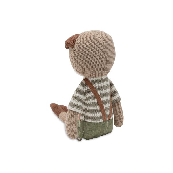 Peluche bébé 40 cm Mick