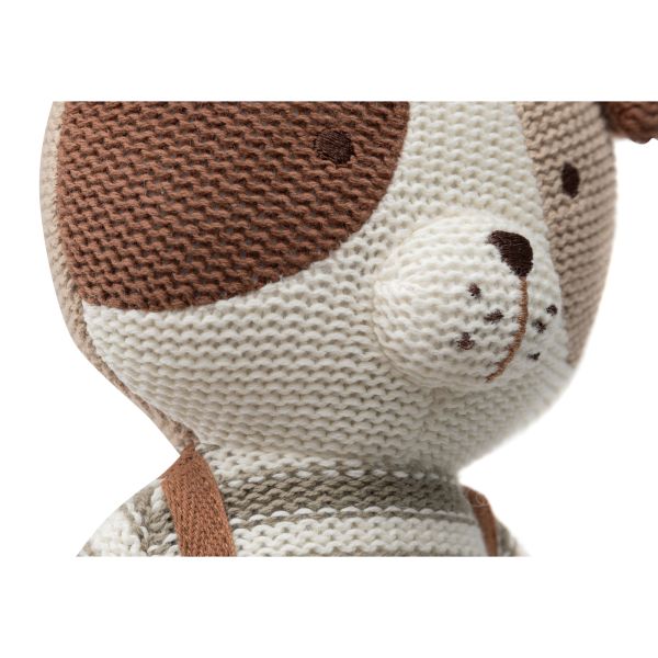 Peluche bébé 40 cm Mick