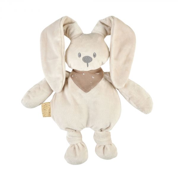 Peluche Lapidou avec bandana phosphorescent Glow sable 36 cm