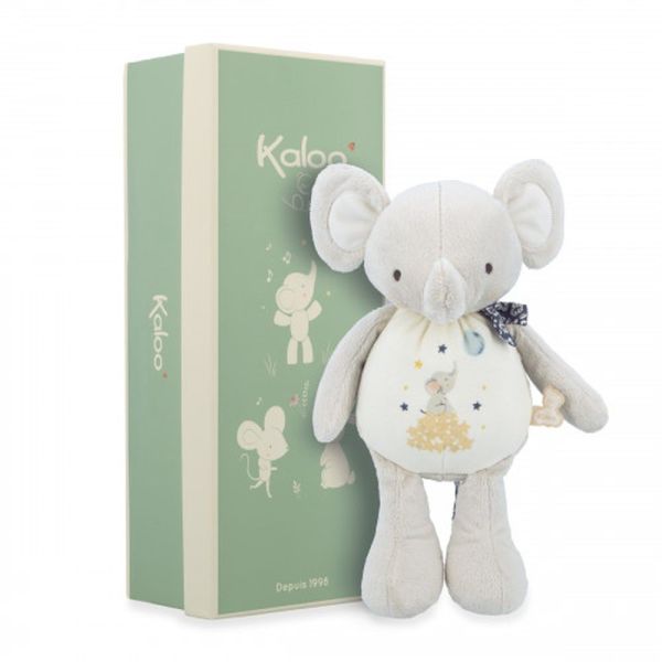 Peluche sonore Elephant