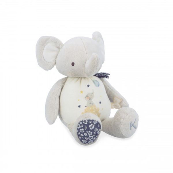 Peluche sonore Elephant