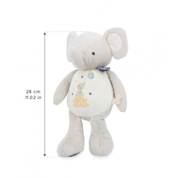 Peluche sonore Elephant
