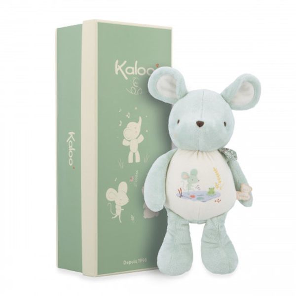 Peluche sonore Souris