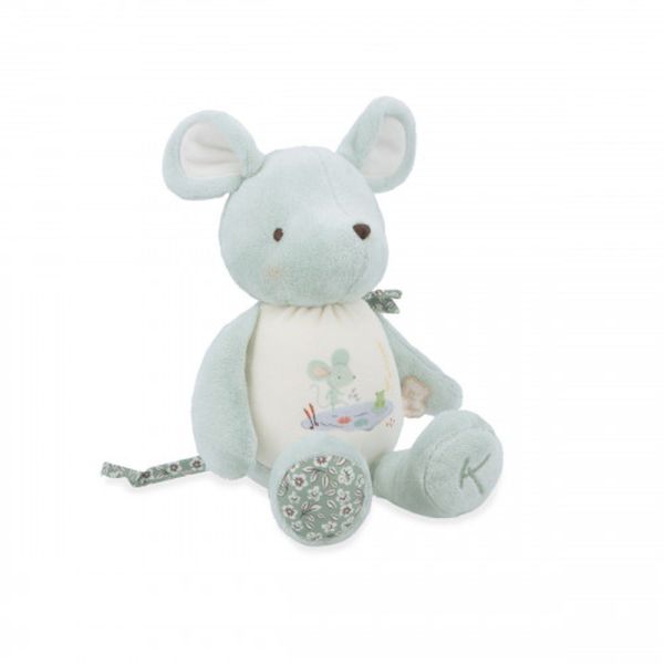 Peluche sonore Souris