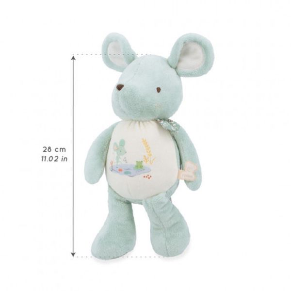 Peluche sonore Souris