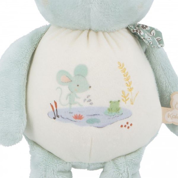 Peluche sonore Souris