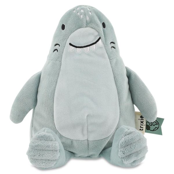 Grande Peluche bébé - Mr. Shark Blue