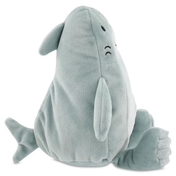 Grande Peluche bébé - Mr. Shark Blue