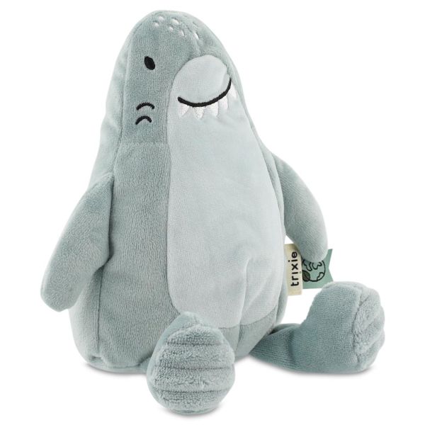 Grande Peluche bébé - Mr. Shark Blue