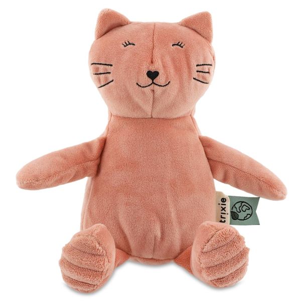 Grande peluche bébé - Mrs. Cat
