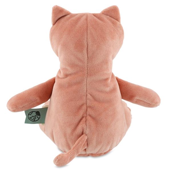 Grande peluche bébé - Mrs. Cat