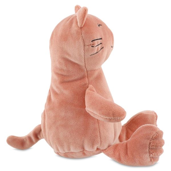 Grande peluche bébé - Mrs. Cat