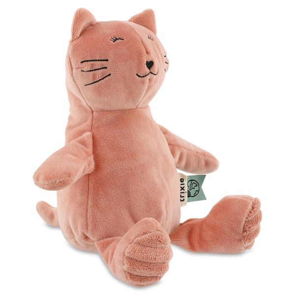 Grande peluche bébé - Mrs. Cat