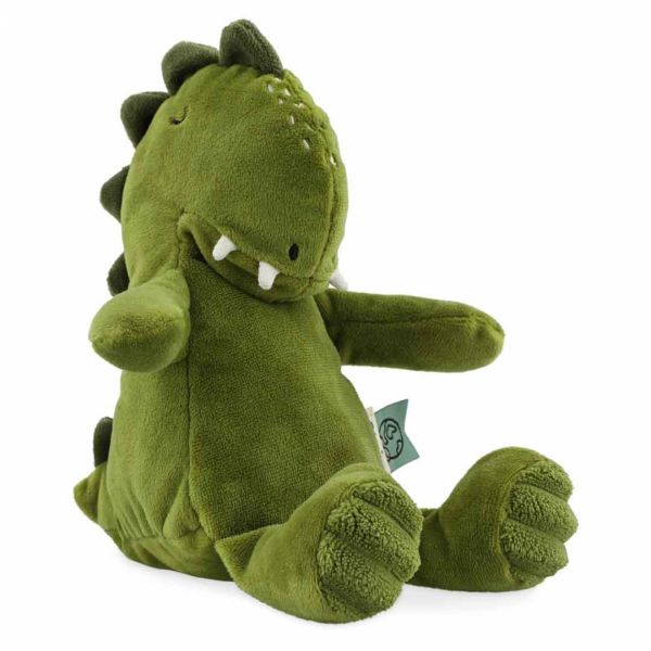 Peluche bebe Mr. Dino - 22 cm