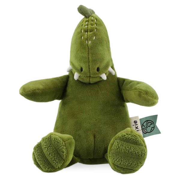 Peluche bebe Mr. Dino - 22 cm