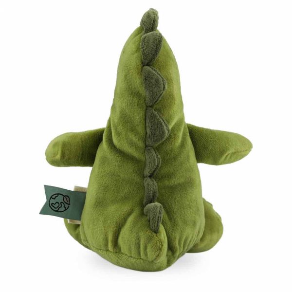 Peluche bebe Mr. Dino - 22 cm