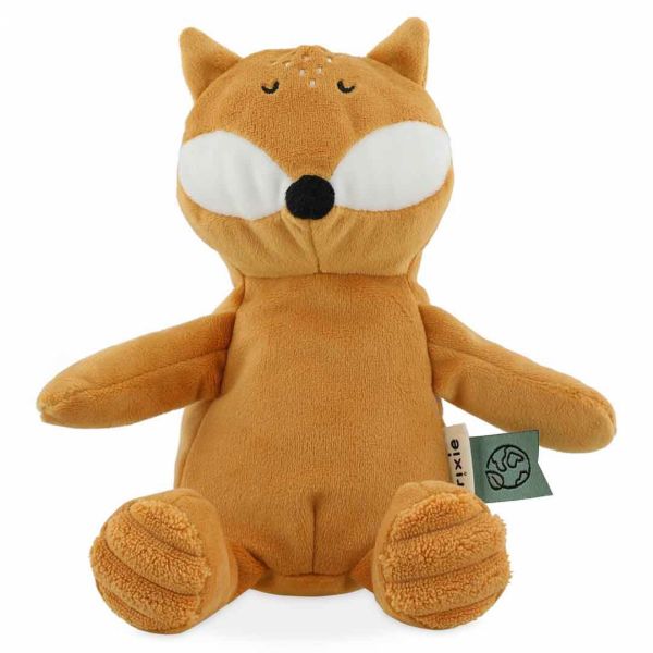 Peluche bebe Mr. Fox - 22 cm