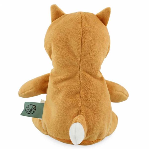 Peluche bebe Mr. Fox - 22 cm