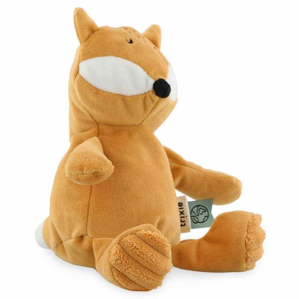 Peluche bebe Mr. Fox - 22 cm
