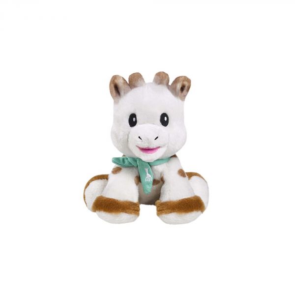 Peluche Sophie la girafe - 14 cm