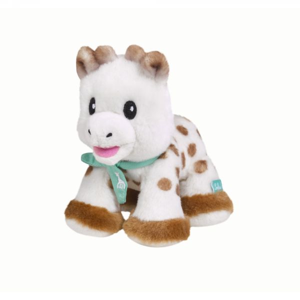 Peluche Sophie la girafe - 14 cm