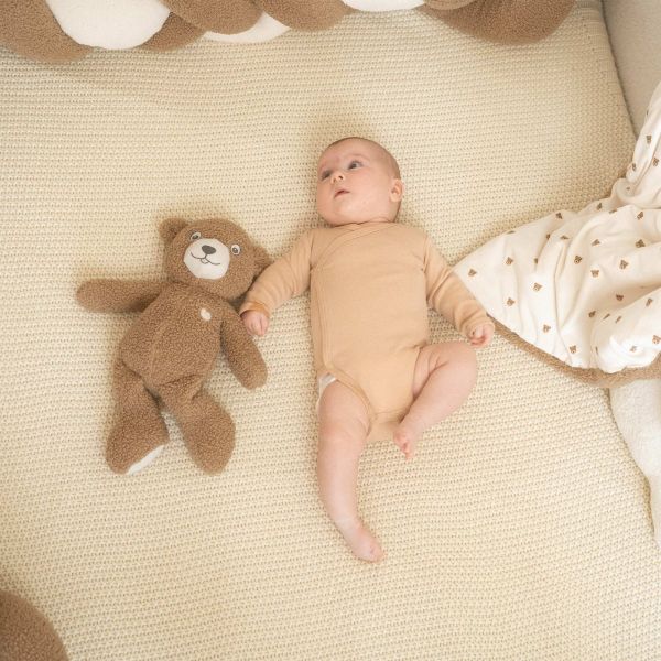 Peluche ours Björn 35 cm