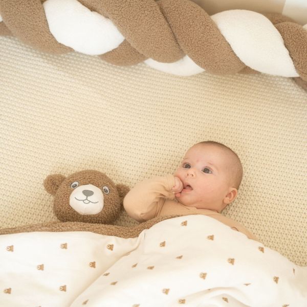 Peluche ours Björn 35 cm