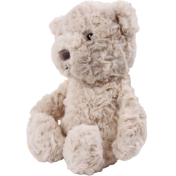 Peluche Bruit Blanc Lou l'ours Beige