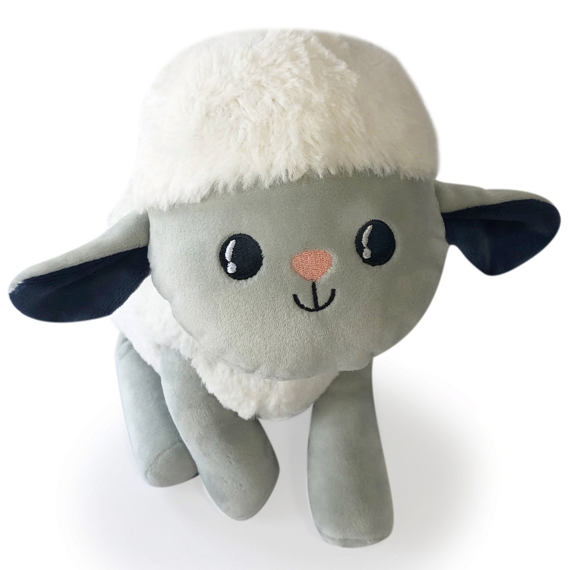 Pabobo Peluche Bruit Blanc Milo Le Mouton Made In Bebe Pabobo Peluche Bruit Blanc Milo Le Mouton Made In Bebe