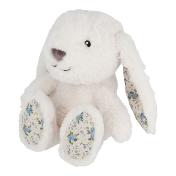 Peluche bruits blancs rechargeable Milo le lapin Liberty - Edition limitée