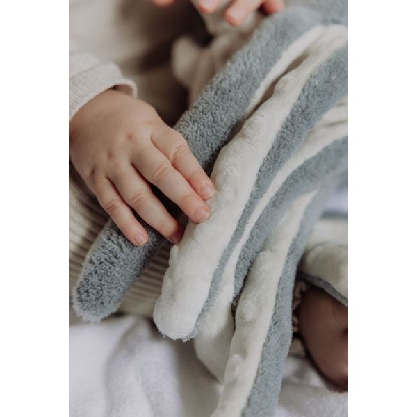 Peluche bruits blancs rechargeable Olly la pieuvre