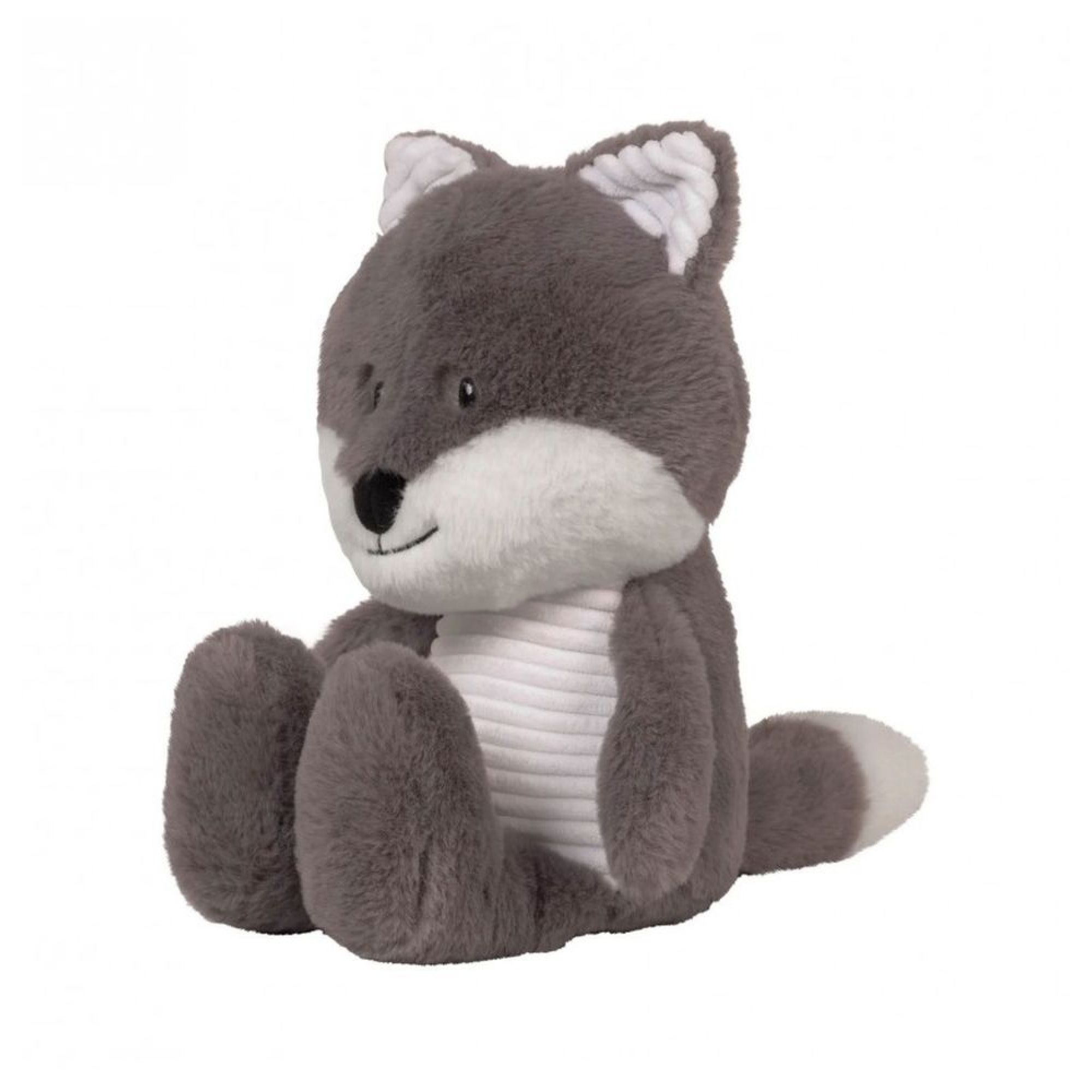 Peluche Milo - Musique & Bruits blancs - Gris par Flow