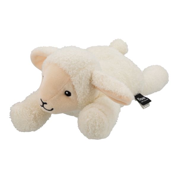 Peluche bruits blancs rechargeable Rosie le mouton blanc
