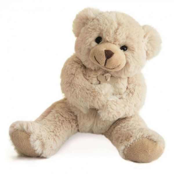 Ours en peluche Beige 22 cm