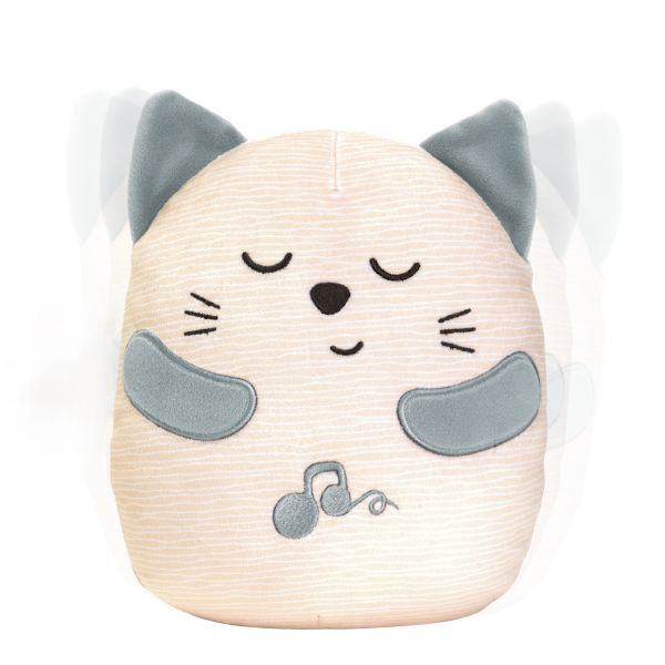 Peluche Chaton First Dream