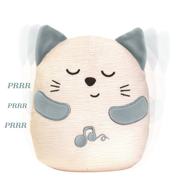 Peluche Chaton First Dream