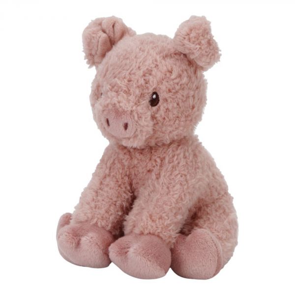 Peluche Cochon - Little Farm 17 cm