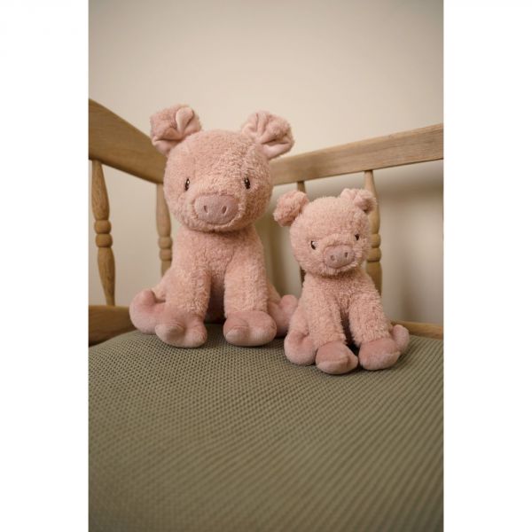 Peluche Cochon - Little Farm 17 cm