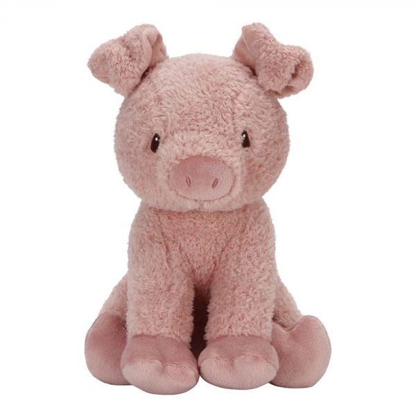 Peluche Cochon - Little Farm 25 cm