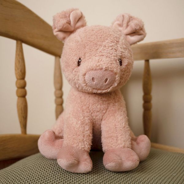 Peluche Cochon - Little Farm 25 cm