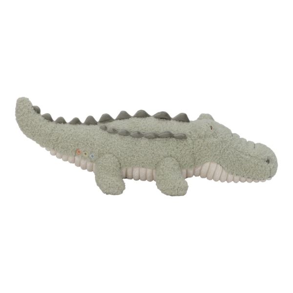 Peluche Crocodile - Safari Friends