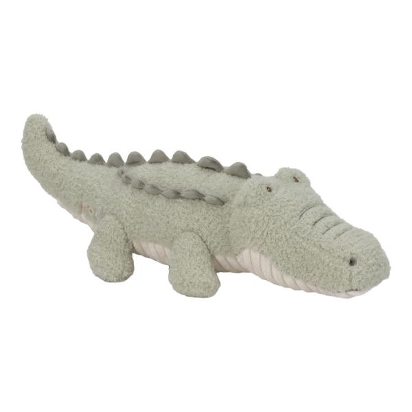 Peluche Crocodile - Safari Friends