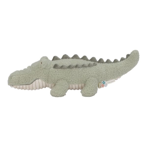 Peluche Crocodile - Safari Friends