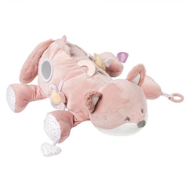 Peluche d'activité 60 cm Alice le Renard