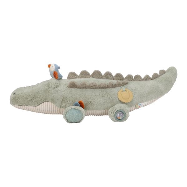 Peluche d'activités Crocodile - Safari Friends