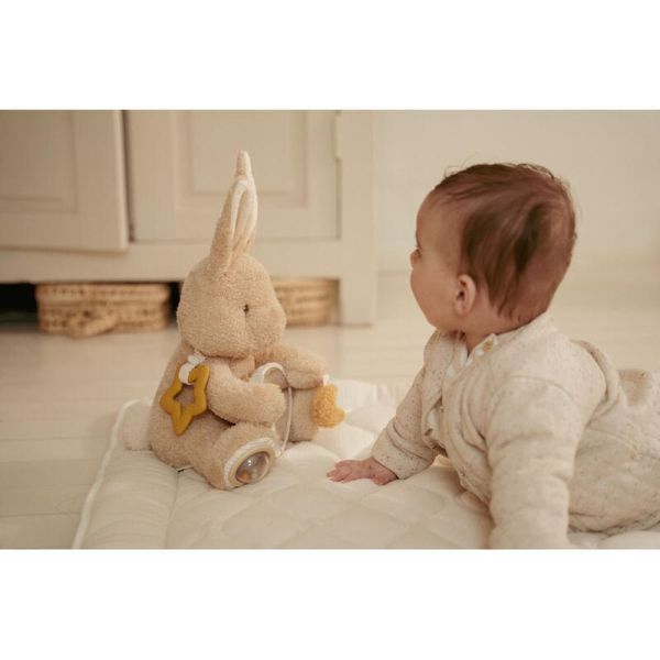 Peluche d'activités Lapin - Newborn
