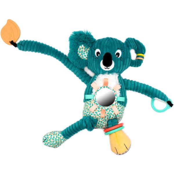 Peluche d'activités nomade Berlingos le koala