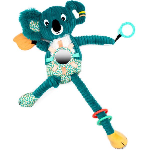 Peluche d'activités nomade Berlingos le koala