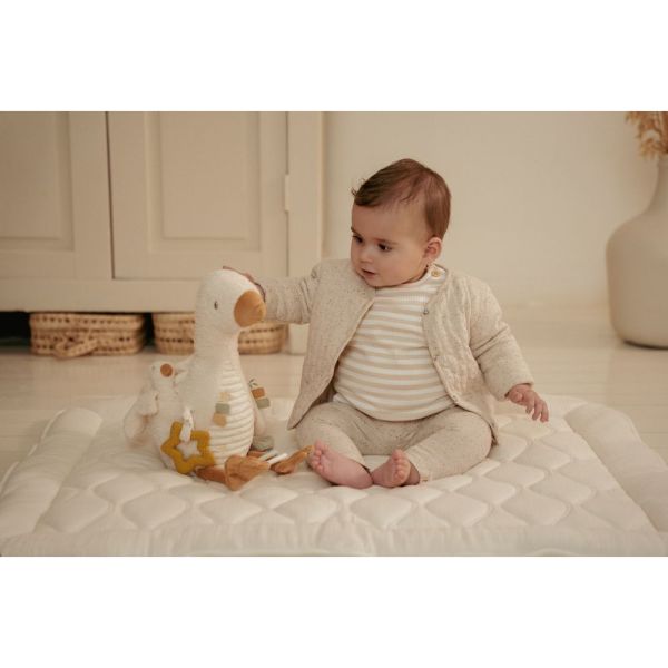 Peluche d'activités Oie - Newborn