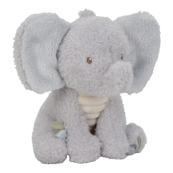 Peluche Elephant  - 17 cm